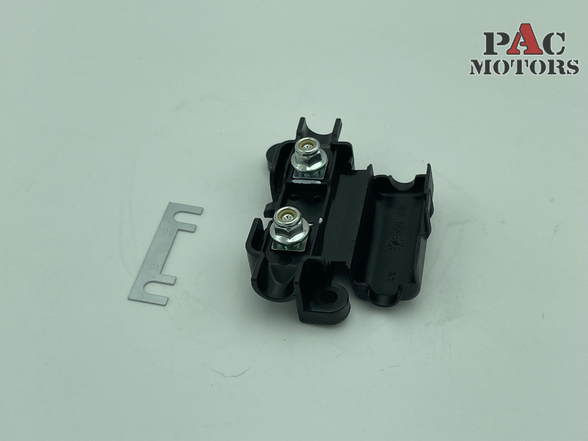 Universal Sicherungsträger mit 100A Sicherung – PAC Motors GmbH
